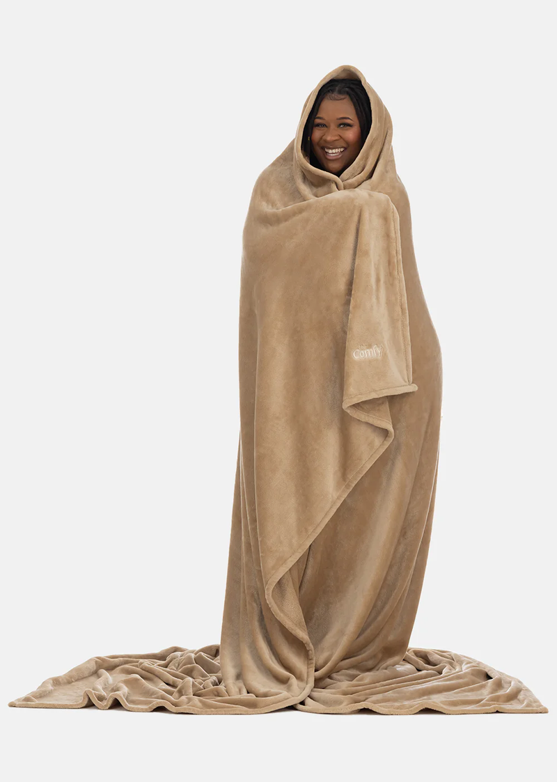 The Comfy Dream Blanket
