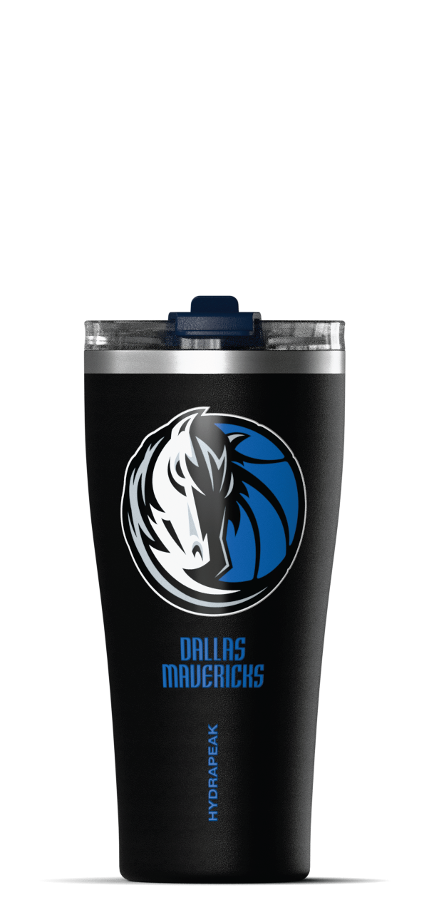 NBA 30oz Roamer Insulated Tumbler with Straw