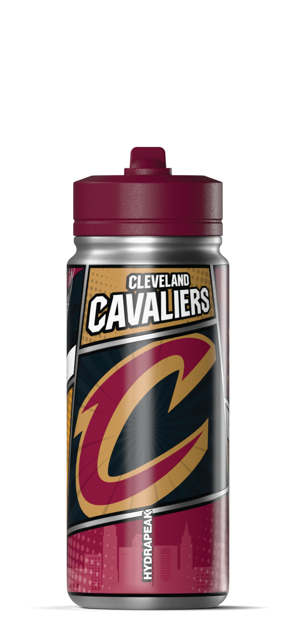 NBA 20oz Active Water Bottle (Stainless)