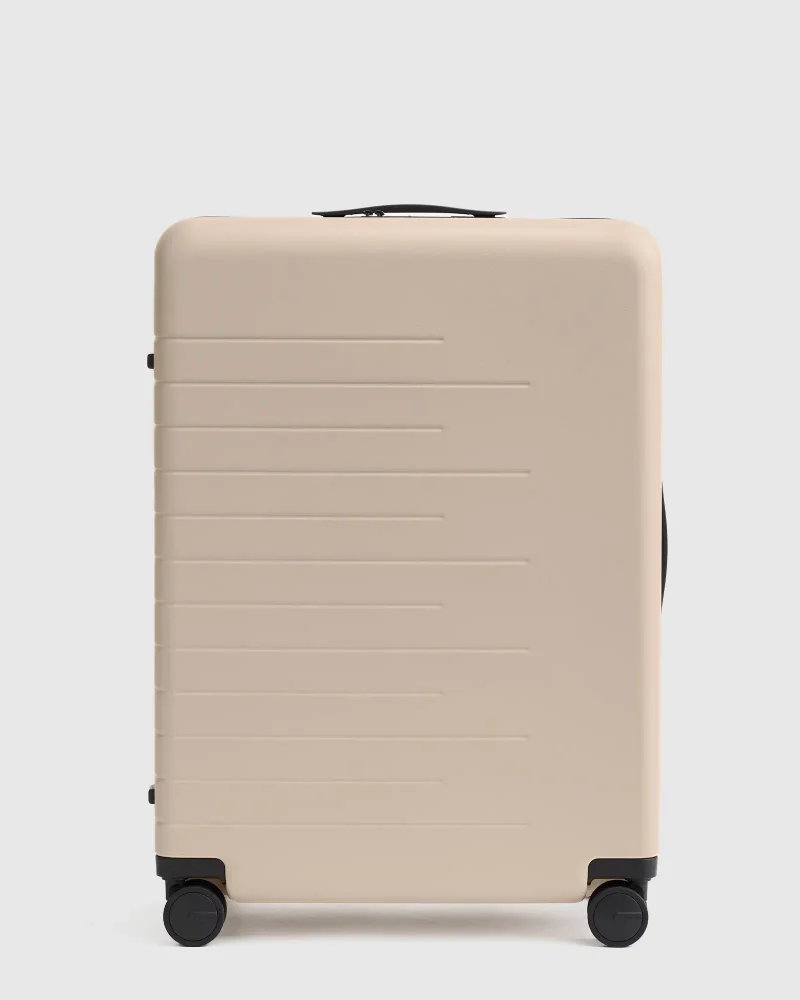 Expandable Large Check-In Hard Shell Suitcase 27"