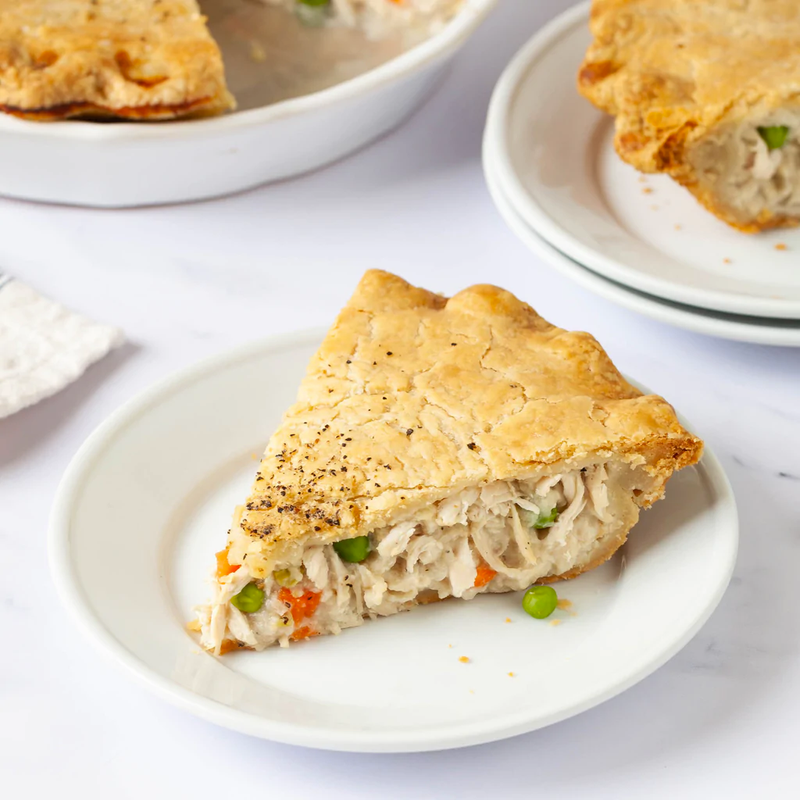 Savory Dinner Pie