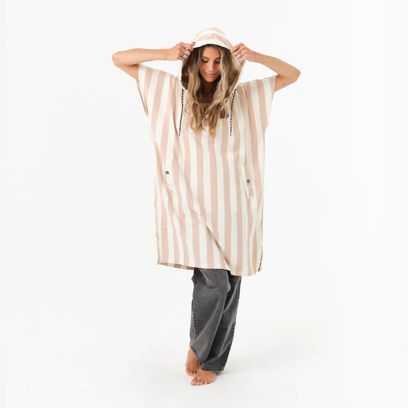 Cabana Turkish Changing Poncho | S/M