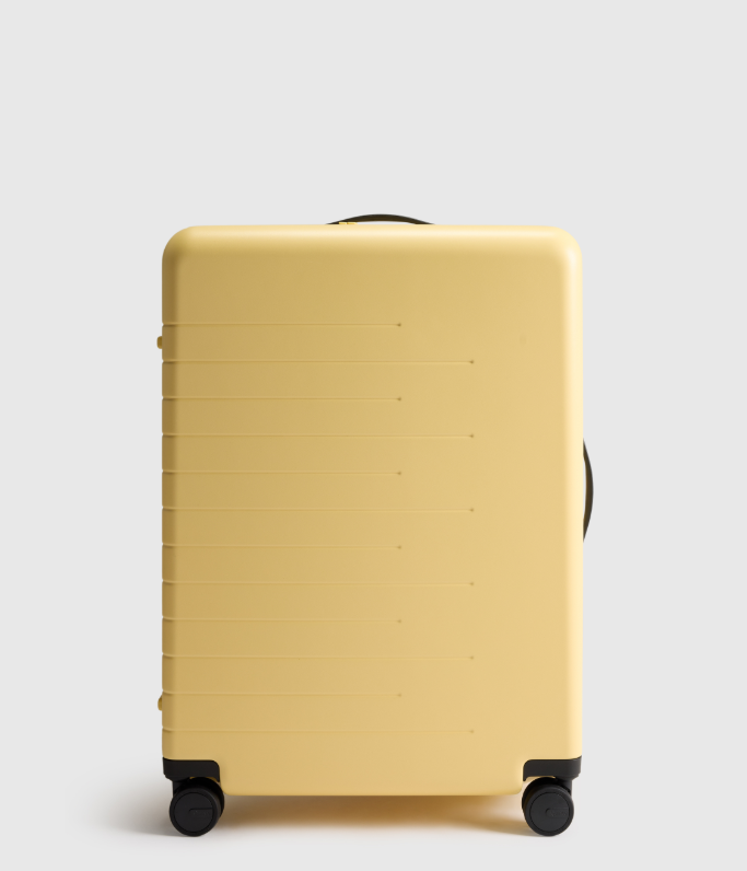 Expandable Large Check-In Hard Shell Suitcase