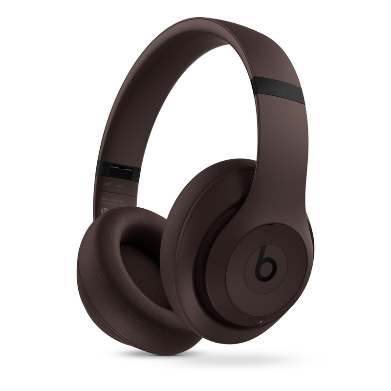 Beats Studio Pro Wireless Noise Cancelling Headphones | Deep Brown