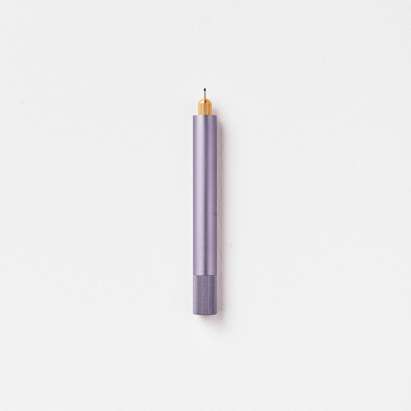Lumos Mini Refillable Fineliner, Writing and Brush Pen