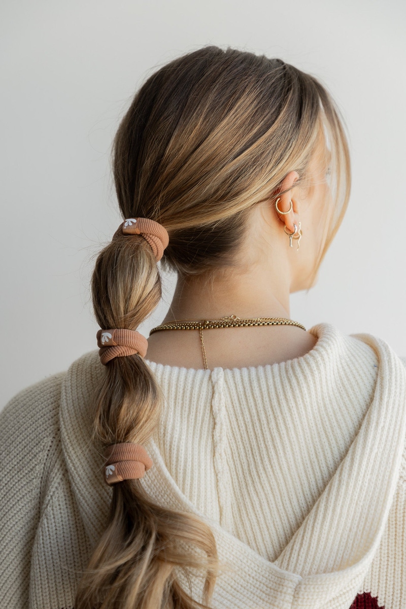 Solid High Intensities Ponytails