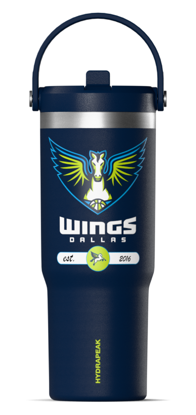 WNBA 32oz Nomad Tumbler with Handle and Sip Lid