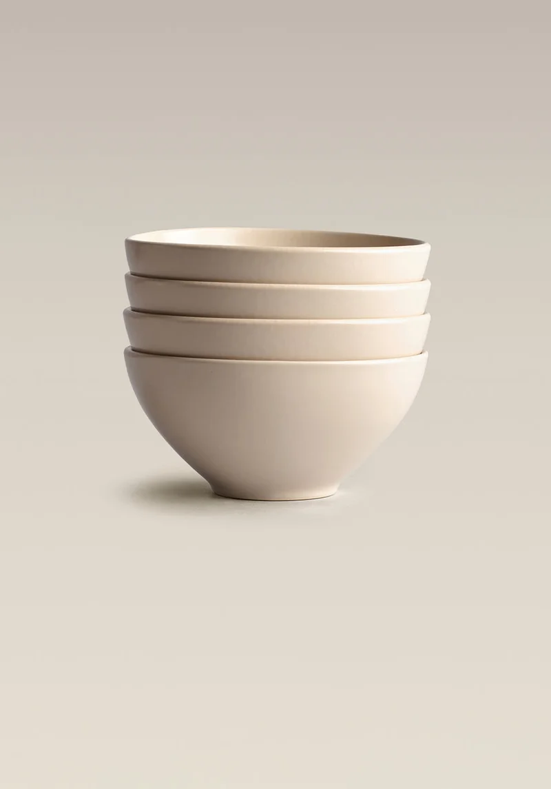 Small Bowls, Set of 4