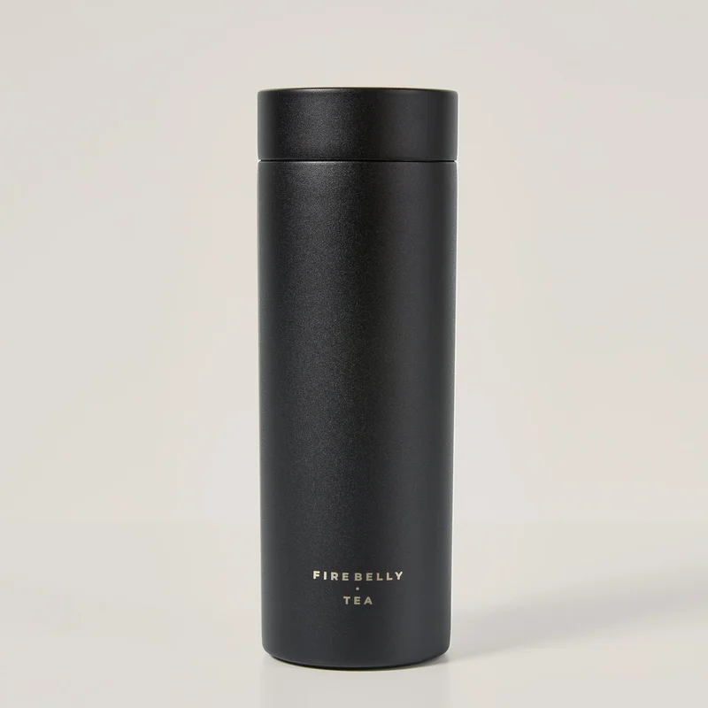 Stop-Infusion Travel Mug
