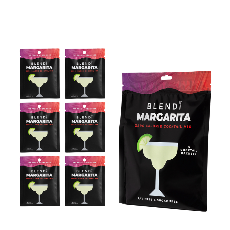 Skinny Mocktail Mixers, 6 Pack