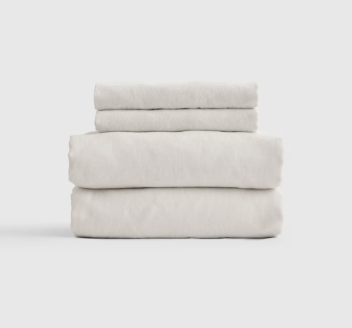 European Linen Sheet Set, King