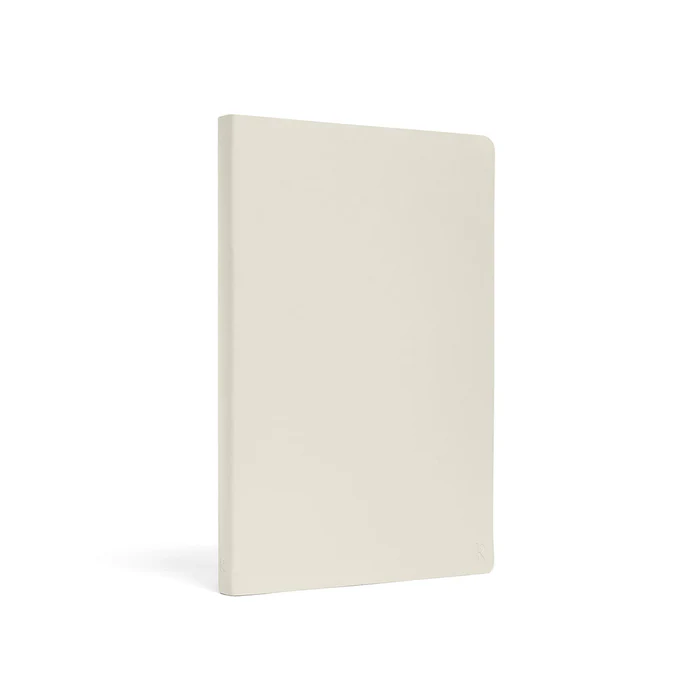 A5 Softcover Notebook, Lined