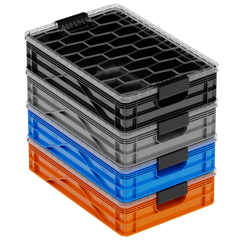 Quarter Crate 4 Pack