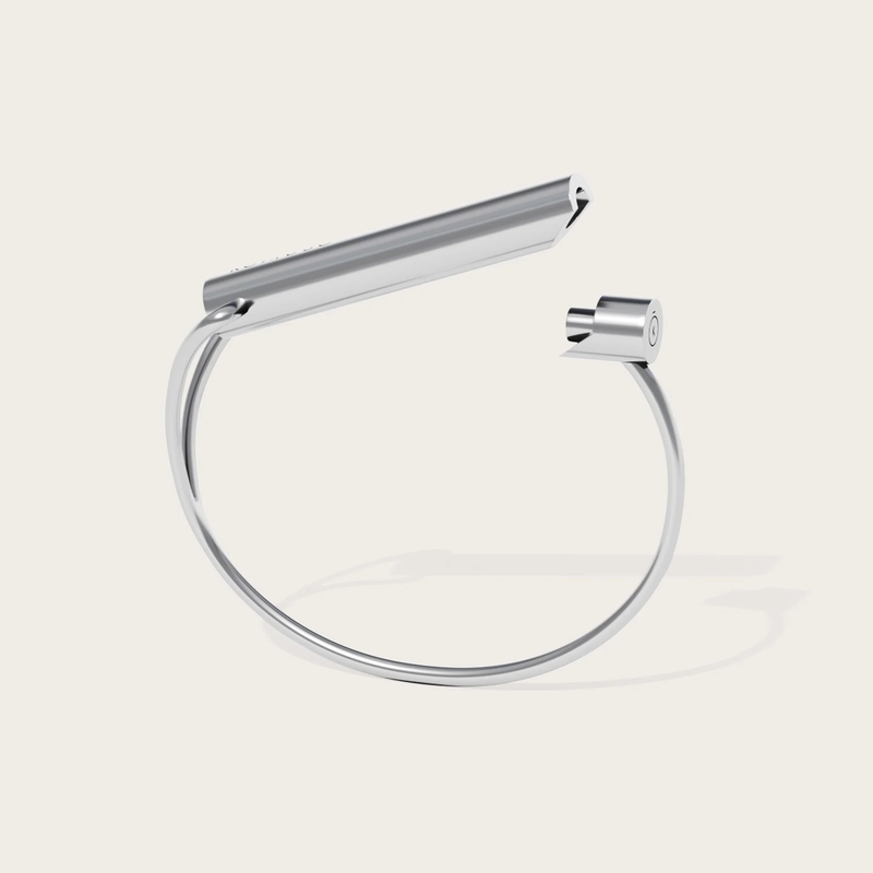 Cuff Shift Breathing Bracelet