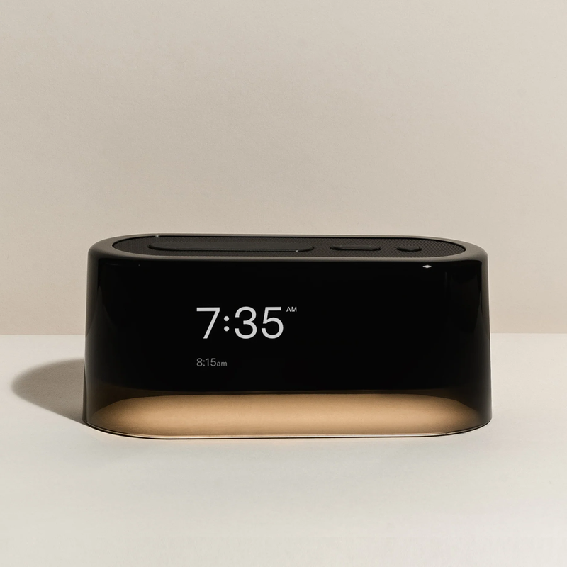 Loftie Clock | Black