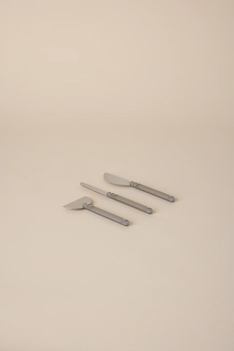 Wedge Cheese Knives