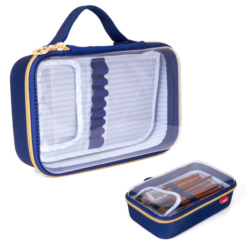 Show Case Travel Makeup Bag