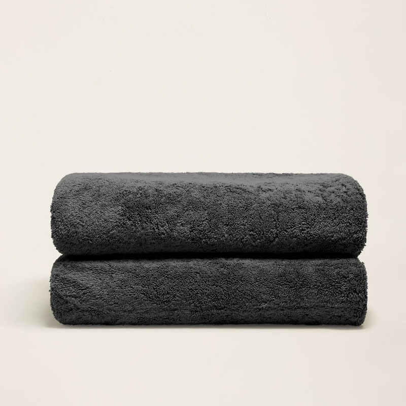 Ultraplush Australian Cotton Bath Towels, Set of 2