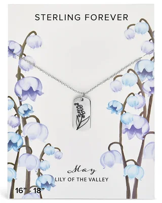 May / Lily of the Valley