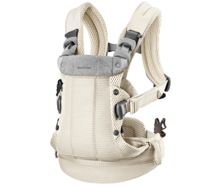 Baby Carrier Harmony, 3D Mesh