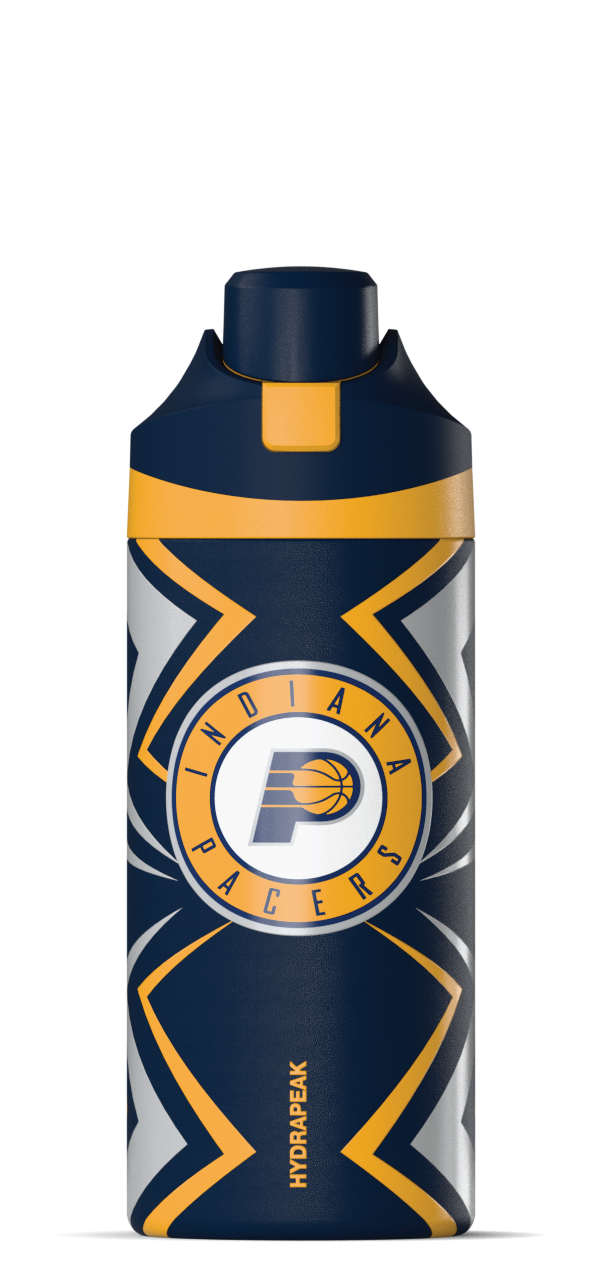 NBA 20oz Oasis Insulated Kids Water Bottle