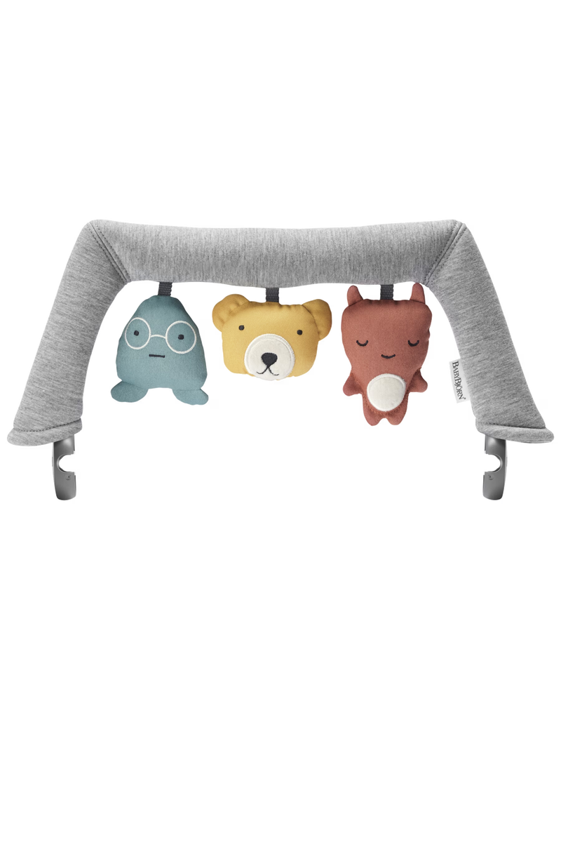 Toy Bar for Bouncer