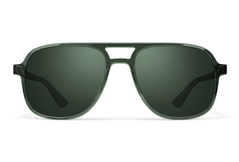 Polarized Howlin Aviator Sunglasses