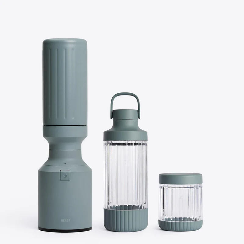 Beast® Mighty 850 Stainless Steel