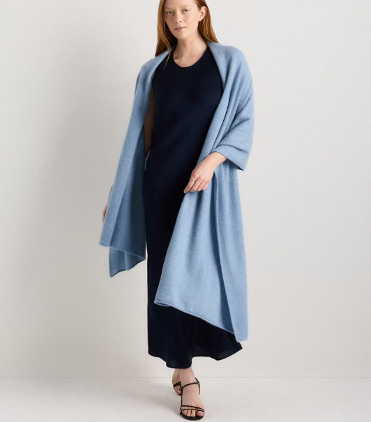 Mongolian Cashmere Wrap