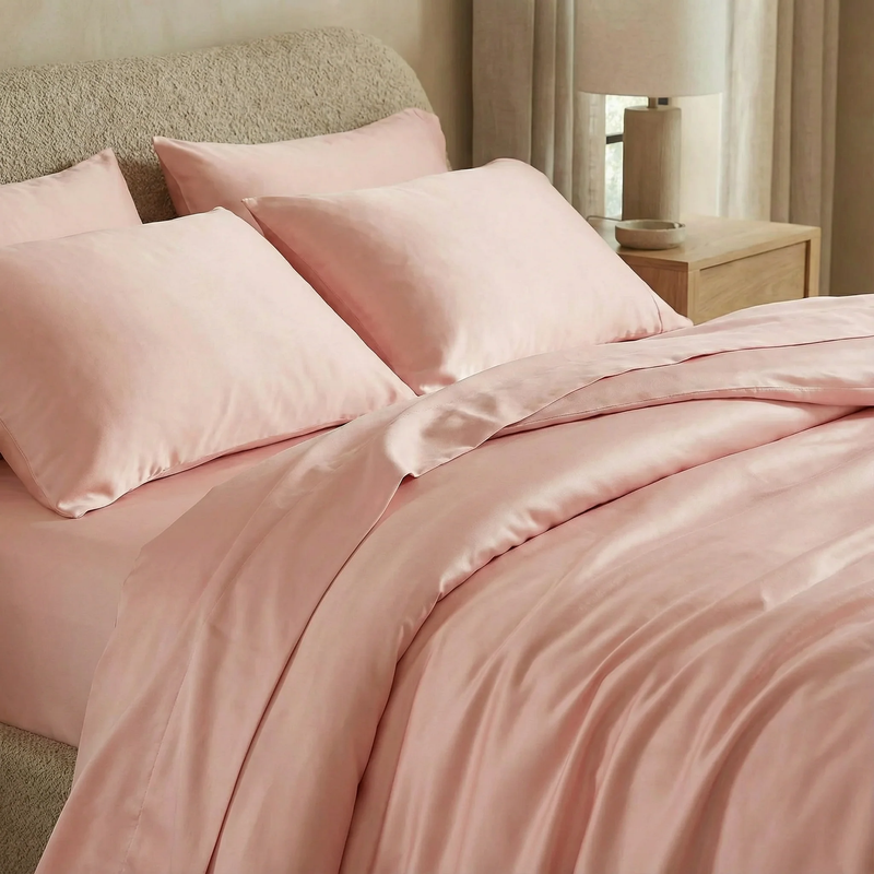 Luxe Bamboo Standard Pillowcase Set