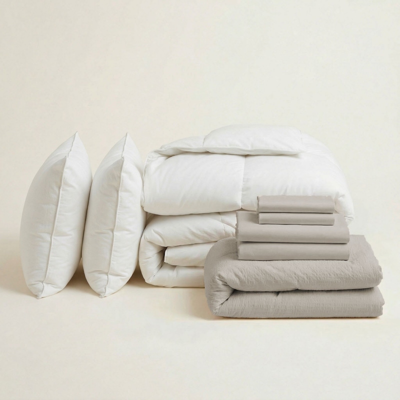 The Complete Bedding Bundle, Queen