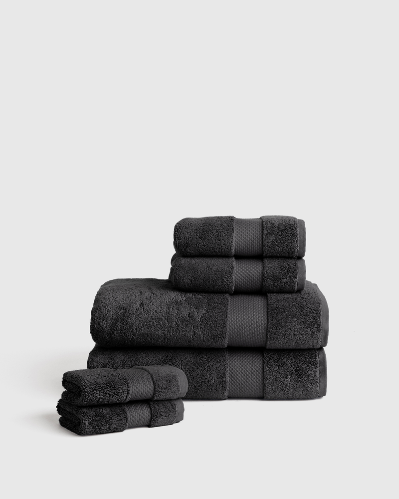 Ultra Plush Bath Towel Bundle