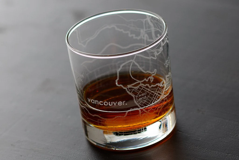 International Rocks Glass