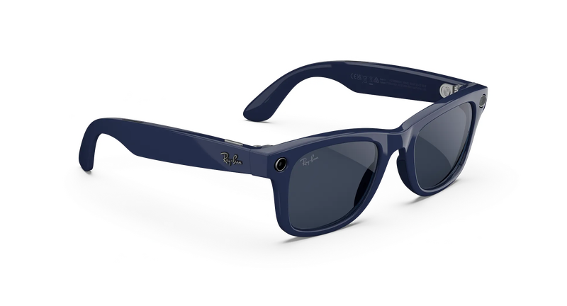 Ray-Ban Meta Wayfarer Transition Smart Glasses, Gen 2