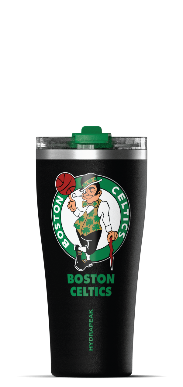 NBA 30oz Roamer Insulated Tumbler with Straw