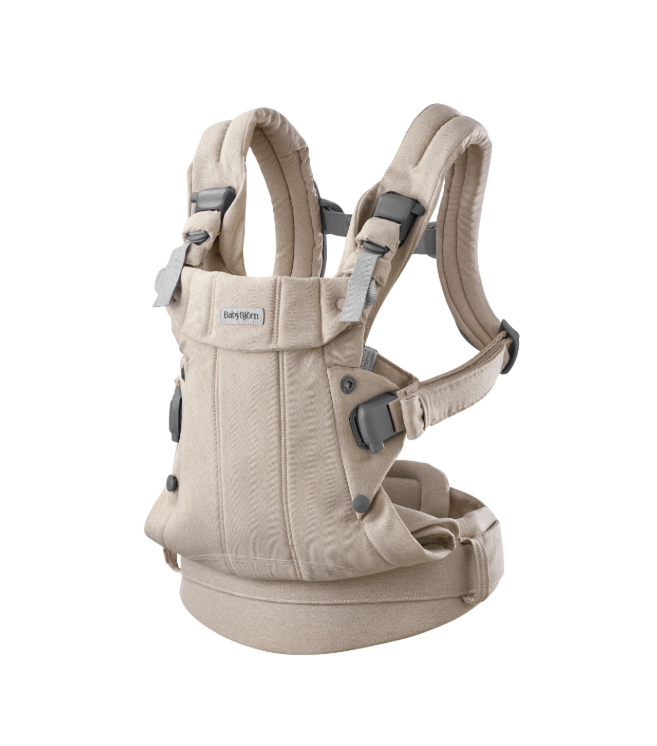 Baby Carrier Harmony, 3D Mesh