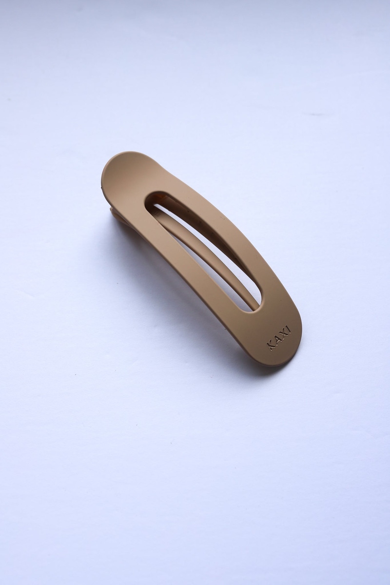 Oversize Lay Down Claw