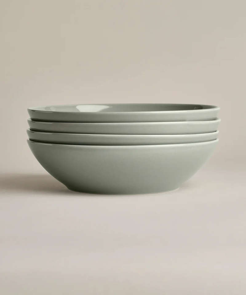 Glossy Big Bowls | Palm