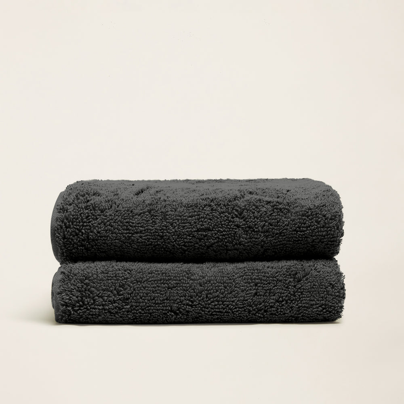 Ultraplush Australian Cotton Hand Towels, Set of 2