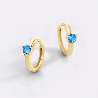 December Blue Topaz