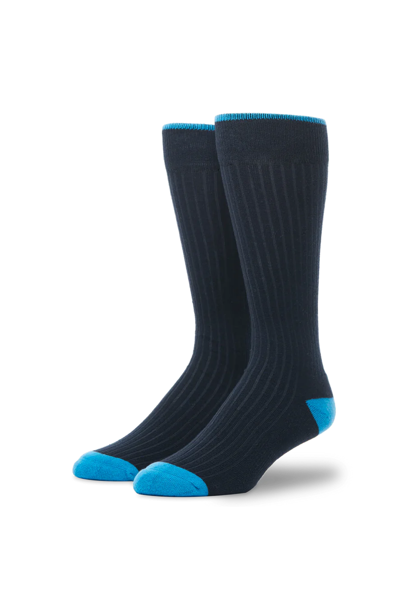 Everyday Extended Crew Sock