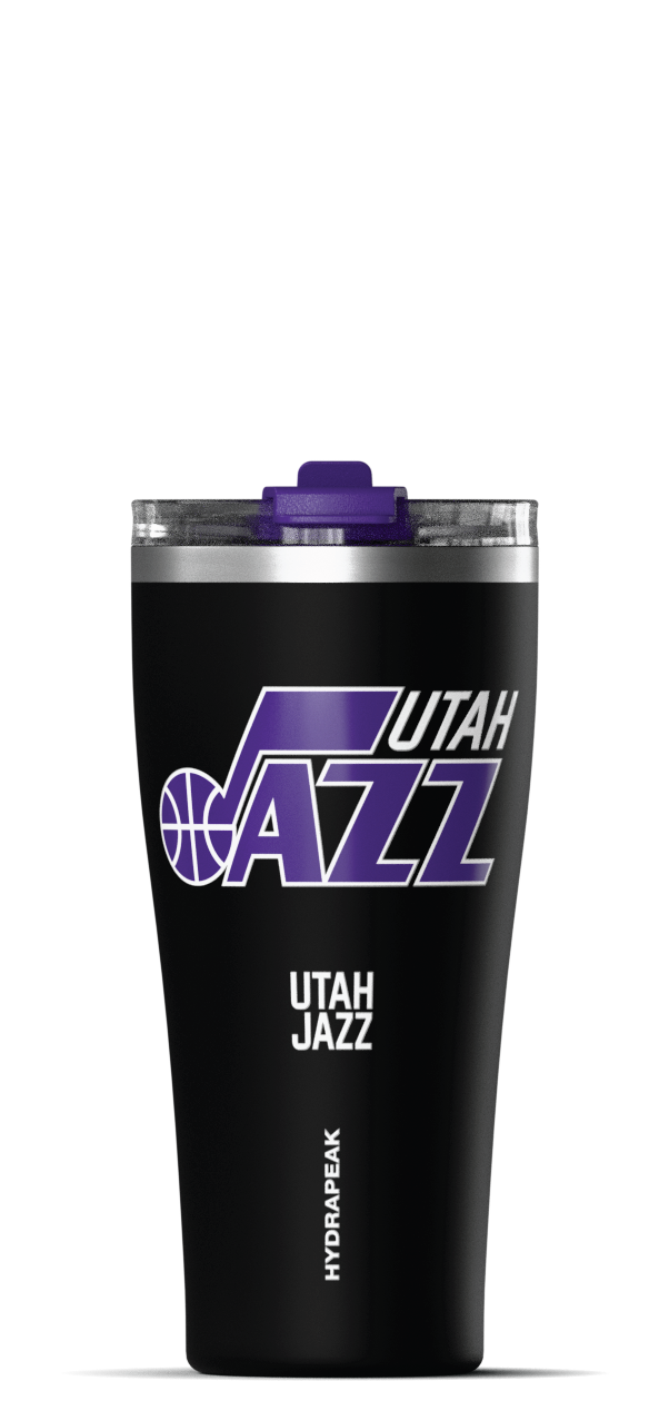 NBA 30oz Roamer Insulated Tumbler with Straw