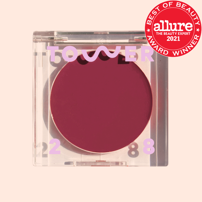 BeachPlease Luminous Blush + Lip Cream