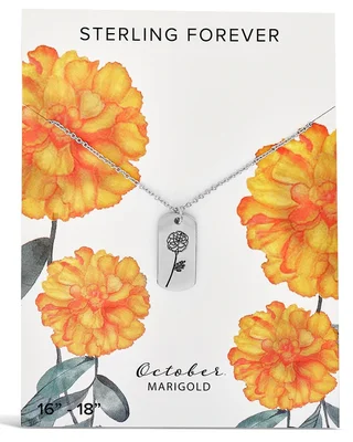 October / Marigold