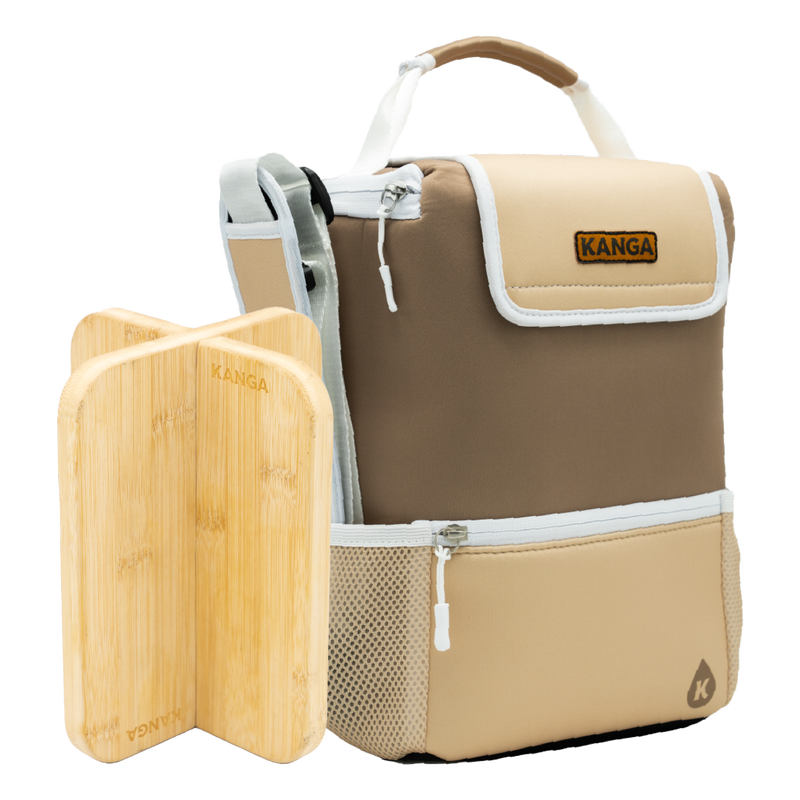 Pouch Cooler Wine & Dine Gift Set