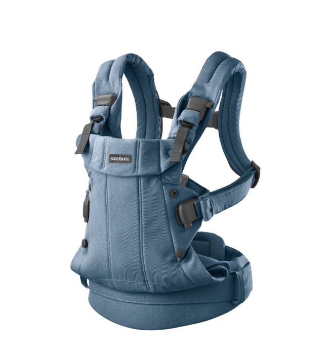 Baby Carrier Harmony, 3D Mesh