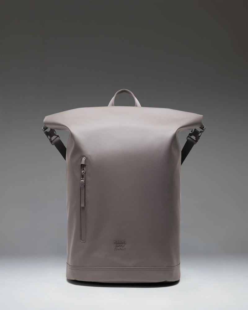 Roll Top Backpack Weather Resistant