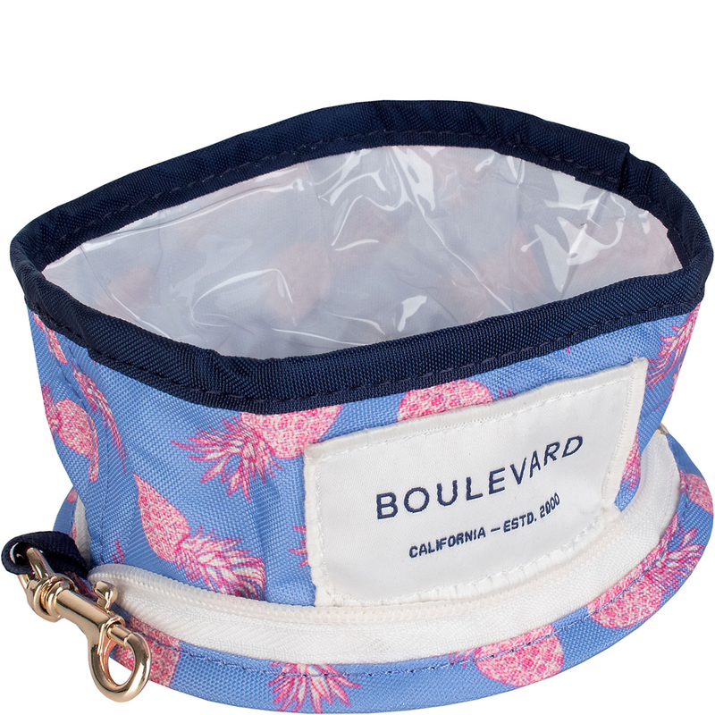 Benji Travel Bowl, Small