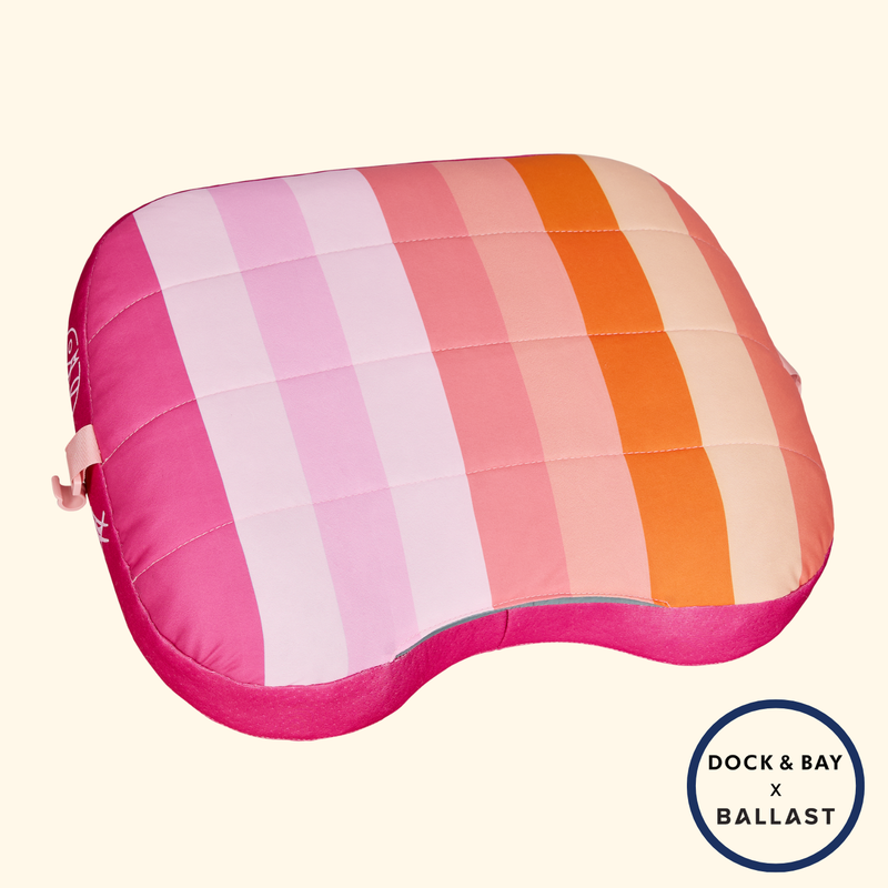 Ballast Collapsible Beach Pillow