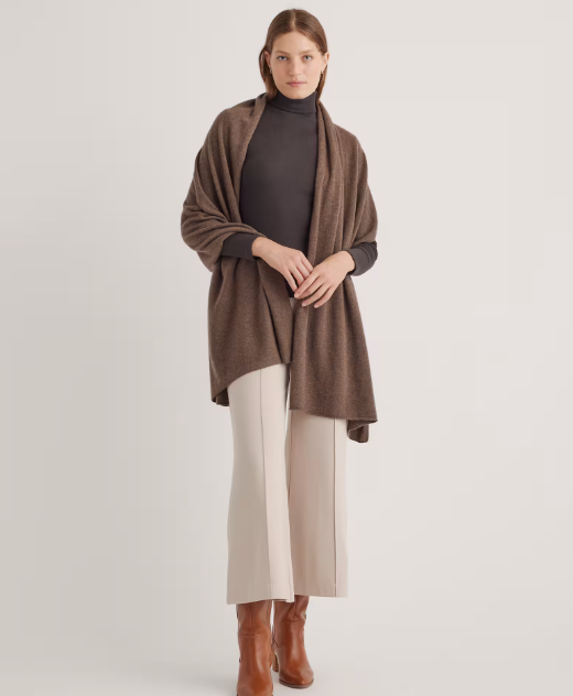Mongolian Cashmere Wrap
